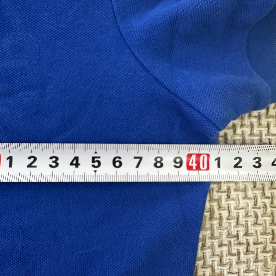 34 라코스테 여성용 피케 셔츠 원피스 0410D 상품이미지5