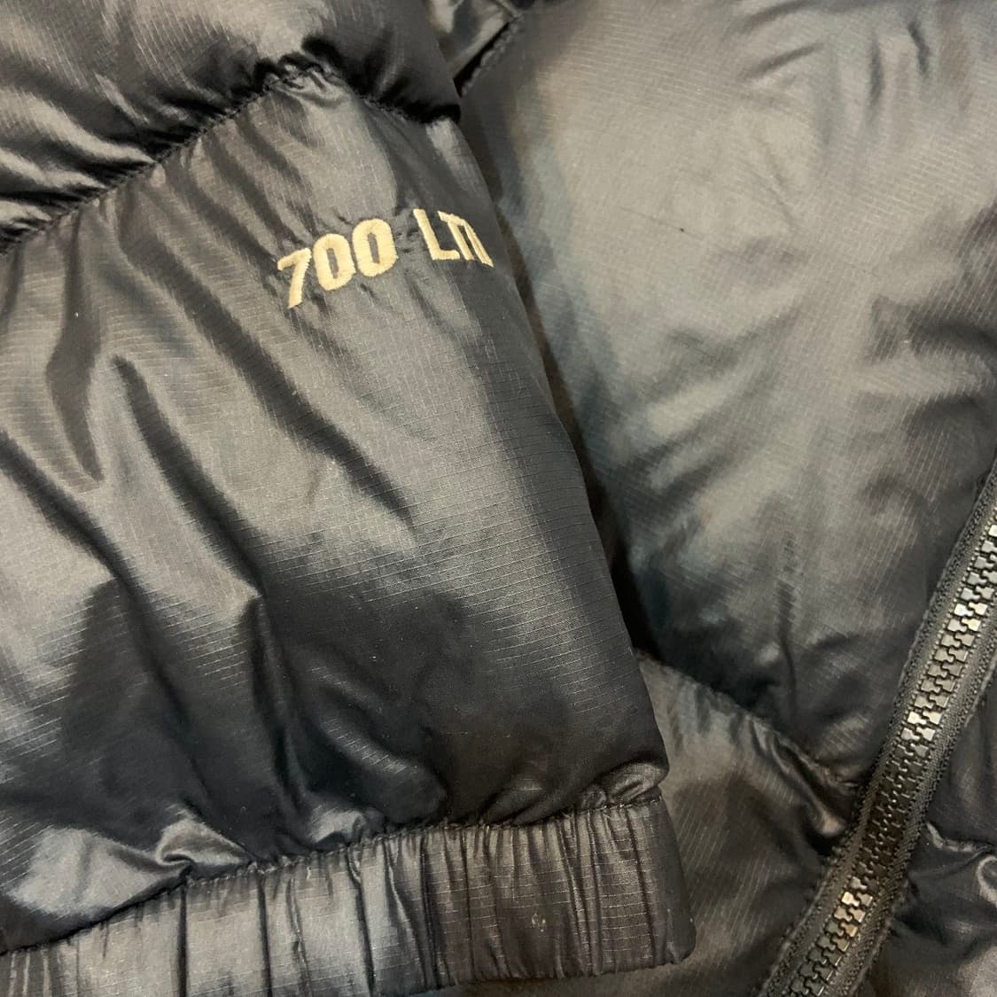 노스페이스 700LTD 눕시 구스다운 패딩 L 상품이미지6