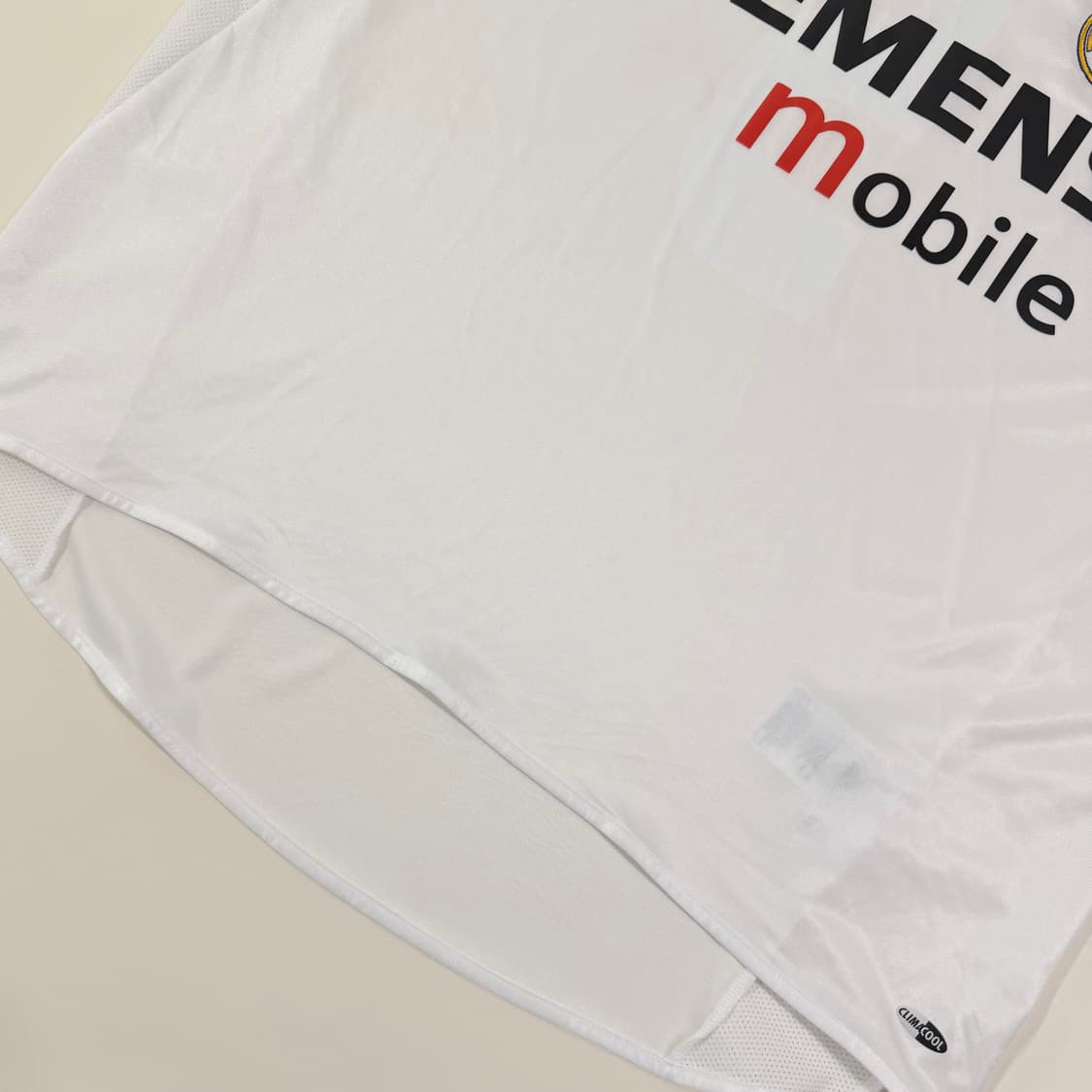 04-05 레알마드리드 홈 지단 유니폼 상품이미지8