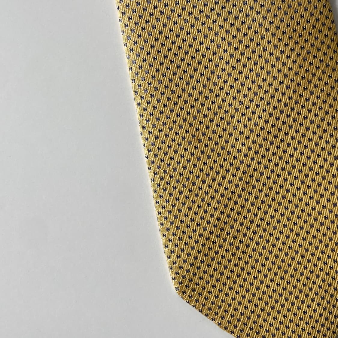 에르메스(HERMES) 모노그램 명품 정품 넥타이8.3cm 상품이미지8