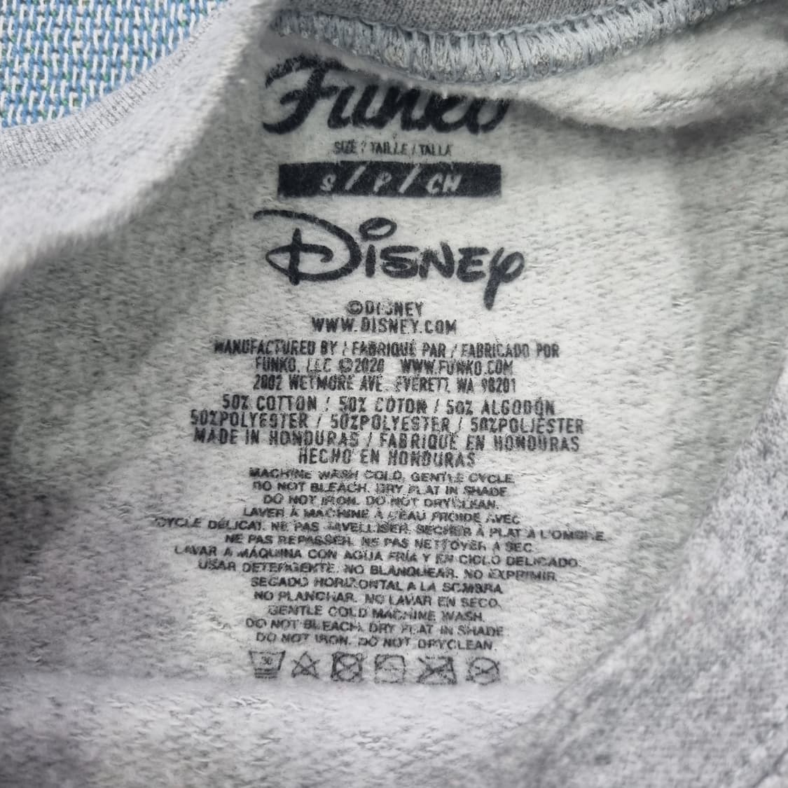 빈티지 맨투맨 상품이미지3