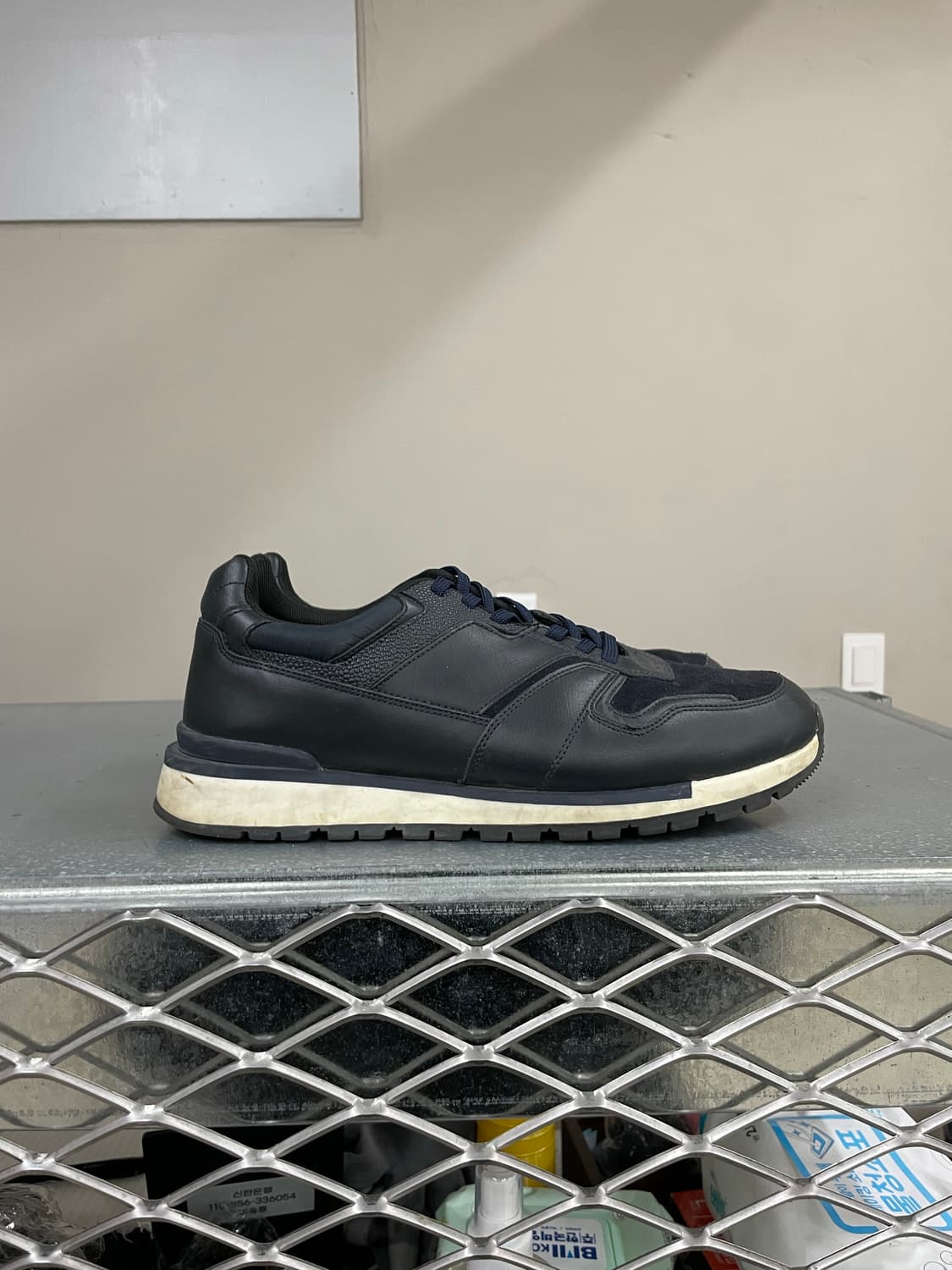 마시모두띠 로우탑 스니커즈 EU41 상품이미지4