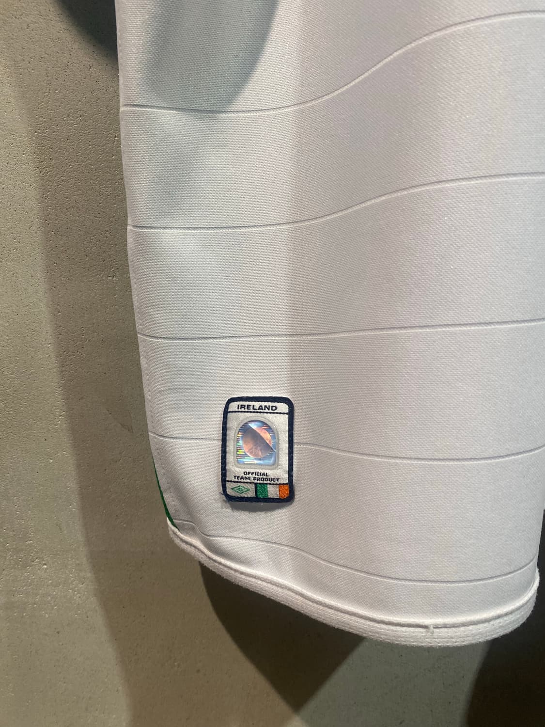 03-05 아일랜드 국가대표 로비킨 어웨이 유니폼 상품이미지6