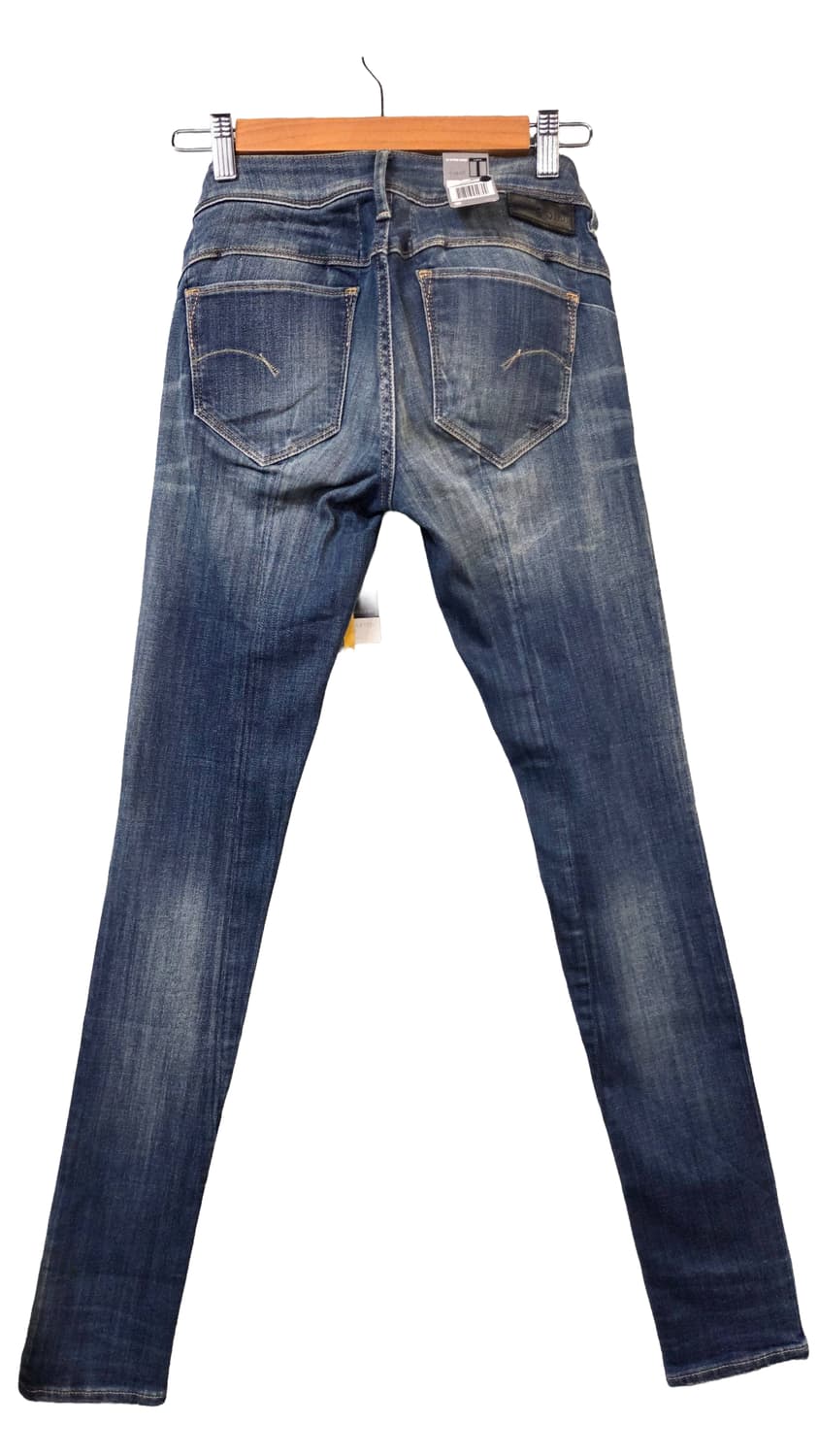 G-Star 로우 데님 스키니진(스판)엉덩이뽕 상품이미지2