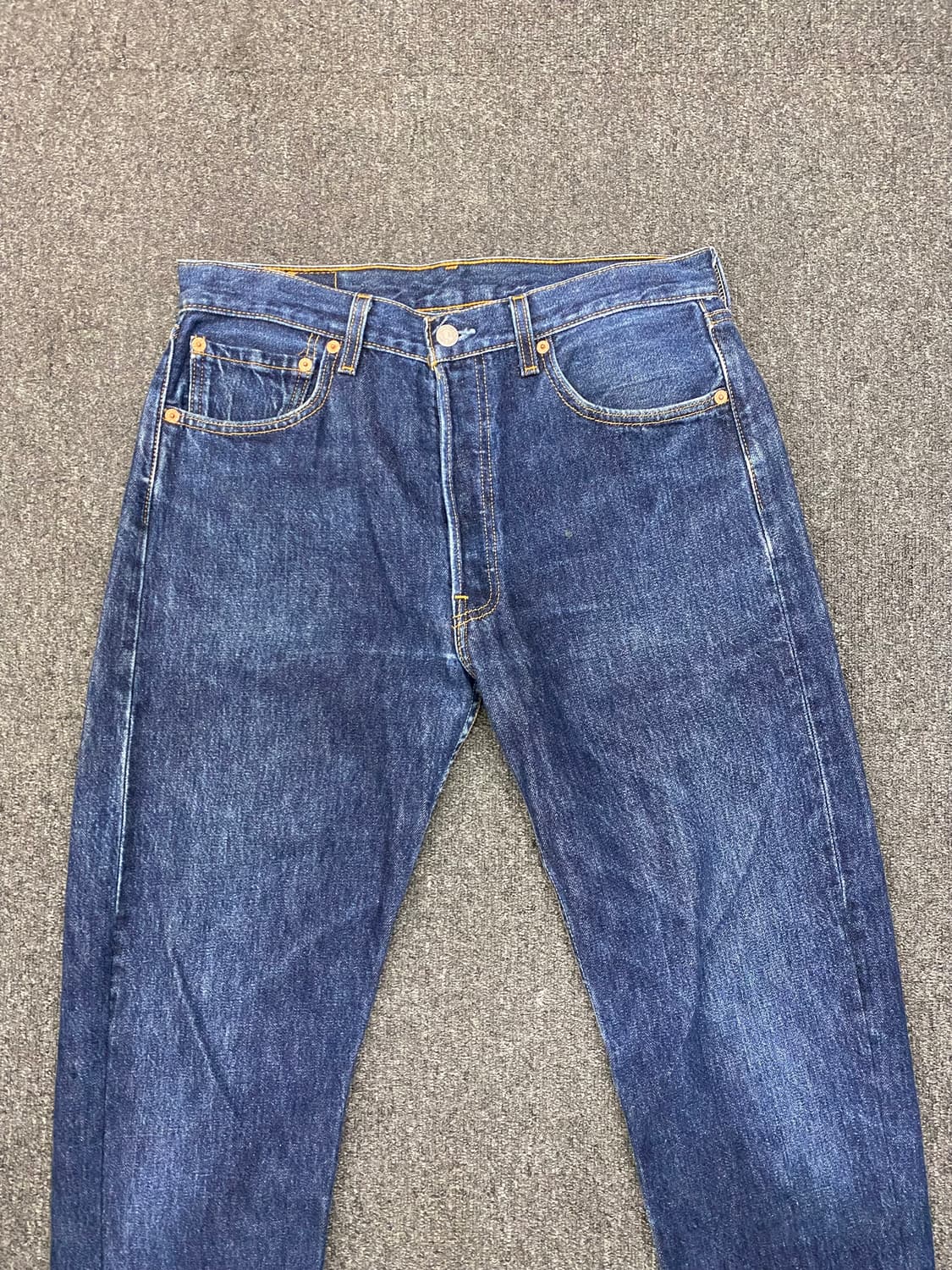 Levis 리바이스 501 데님팬츠 (usa) 상품이미지2