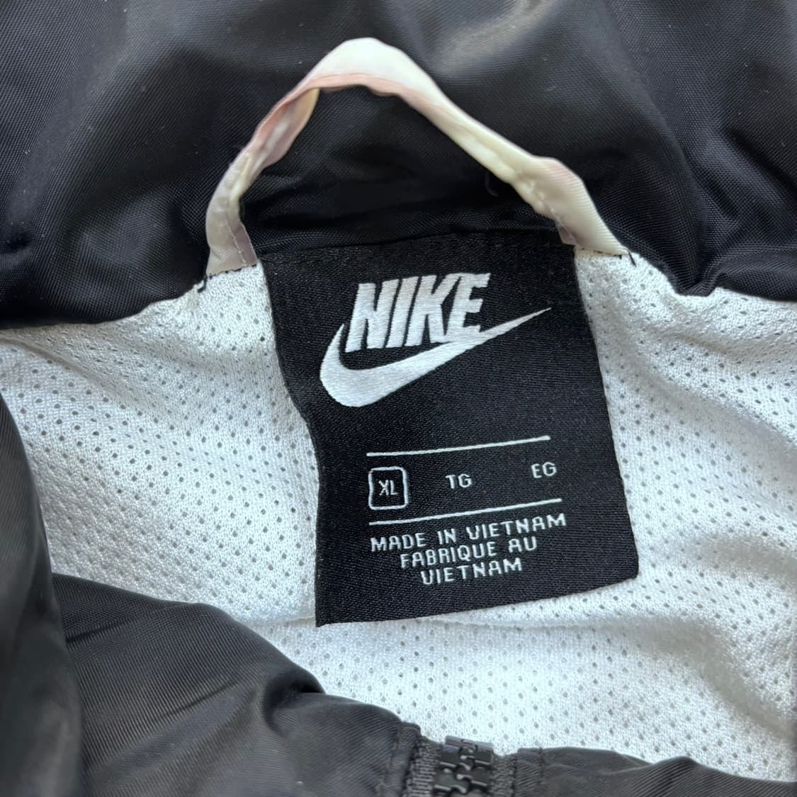 XL 나이키 윈드러너 바람막이 자켓 0413E 상품이미지3