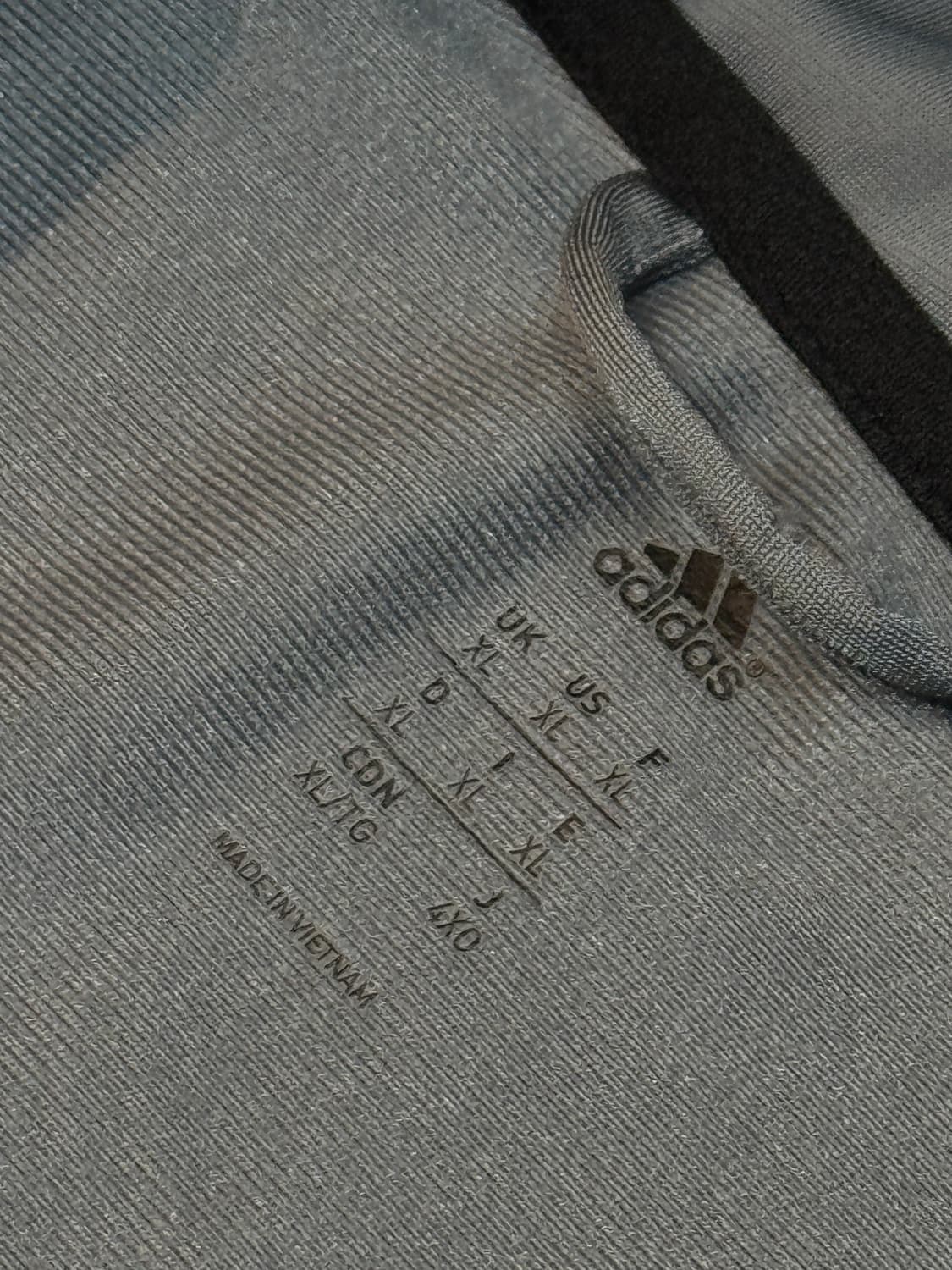 ADIDAS 삼선 집업 상품이미지4