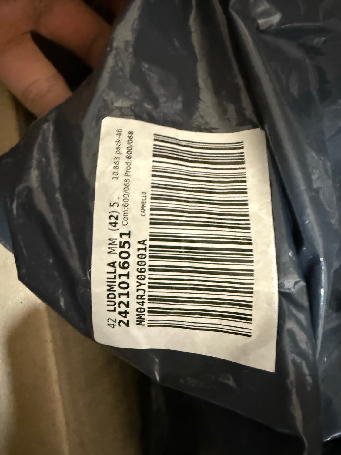 [42]막스마라 루드밀라 아이콘 코트 카멜 새상품 LUDMILLA-068 상품이미지3