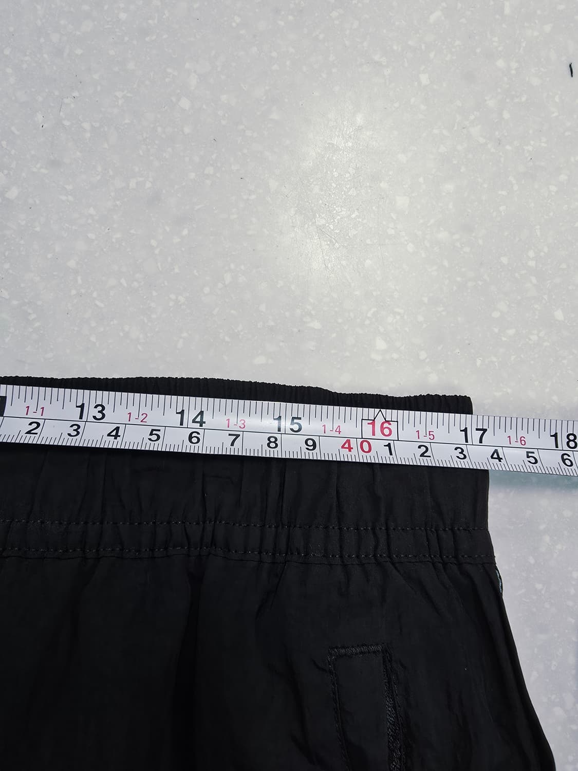 나이키 스우시 블랙 트레이닝 바지 조거 팬츠 상품이미지7