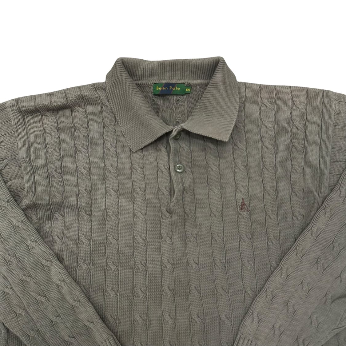 빈폴 카라넥 니트 상품이미지2