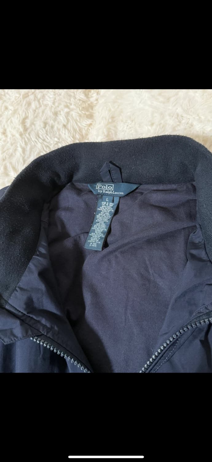 폴로 랄프로렌 점퍼 자켓 상품이미지3