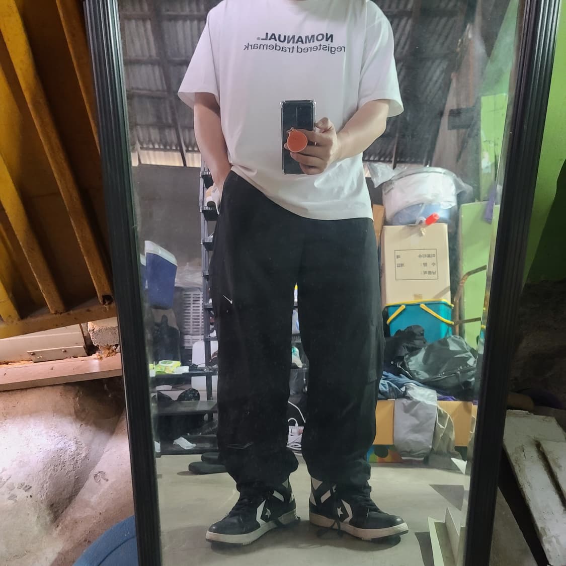 나이키 팬츠 상품이미지2