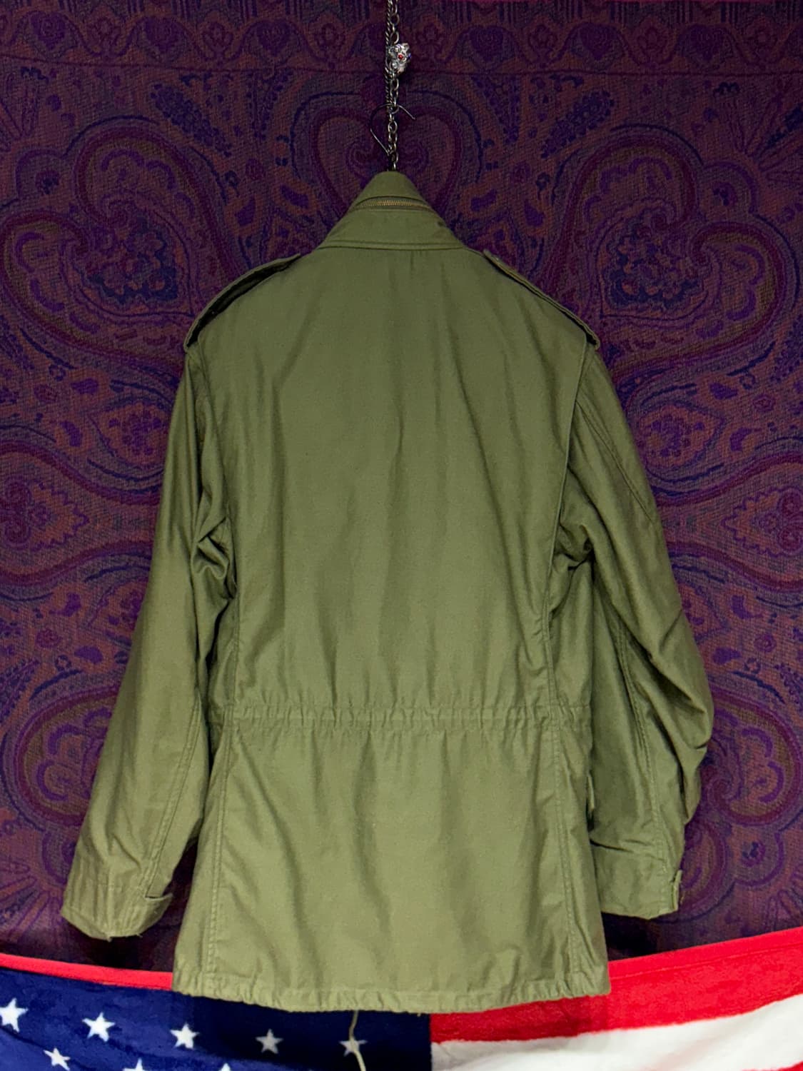 M-65 3세대 필드자켓 상품이미지7