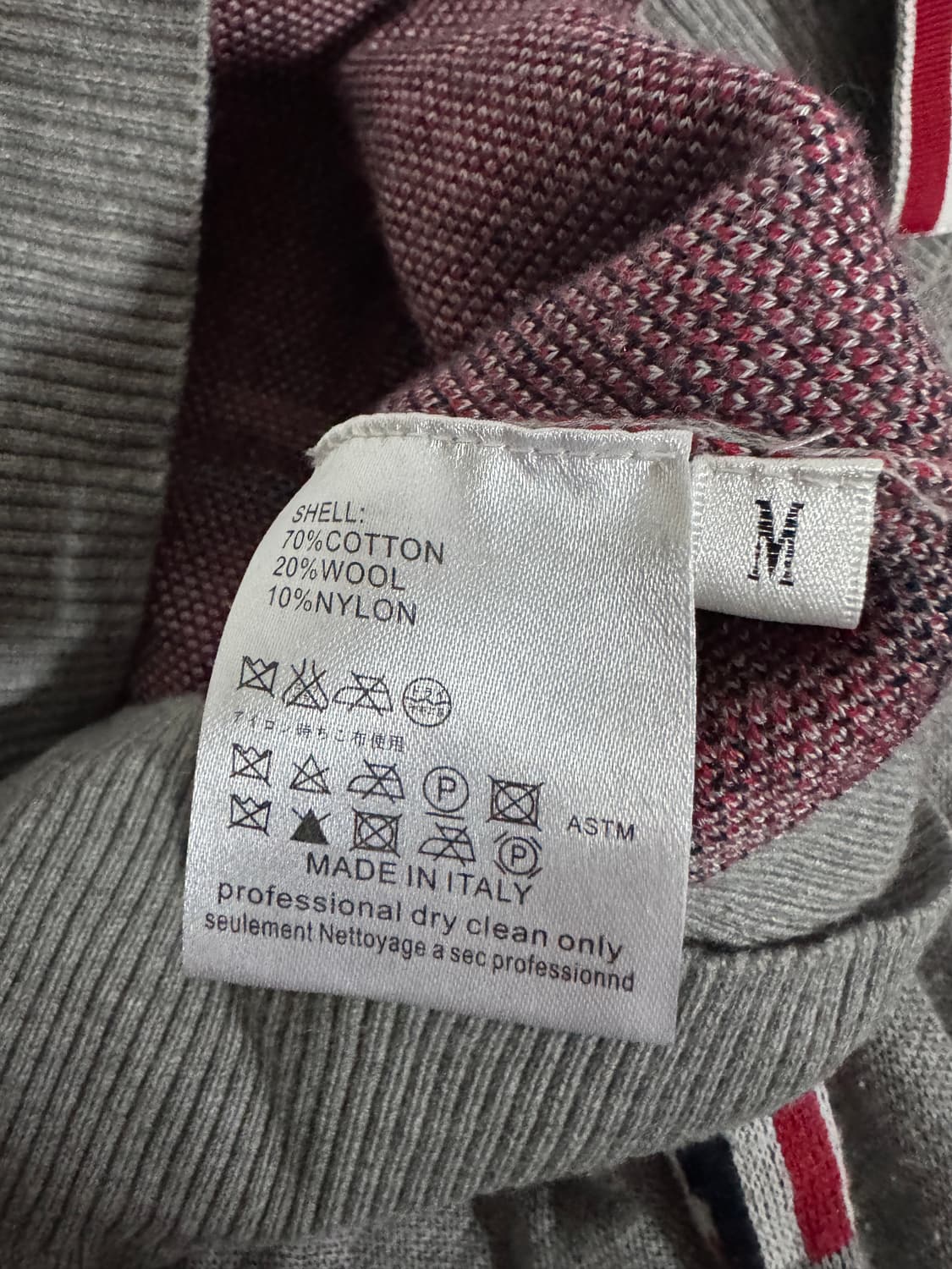 여성 빈티지 가디건 톰브라운 느낌!! S 상품이미지3