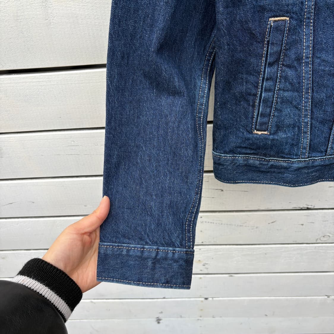 Gap 갭 데님 자켓 상품이미지4