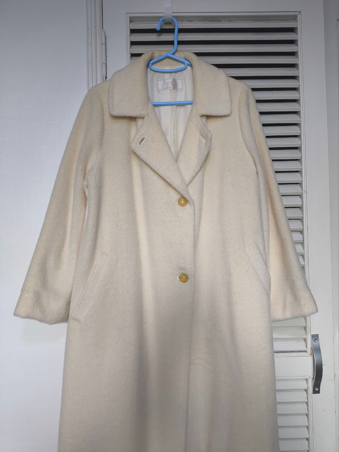 82 한섬 SJSJ 코트 상품이미지1