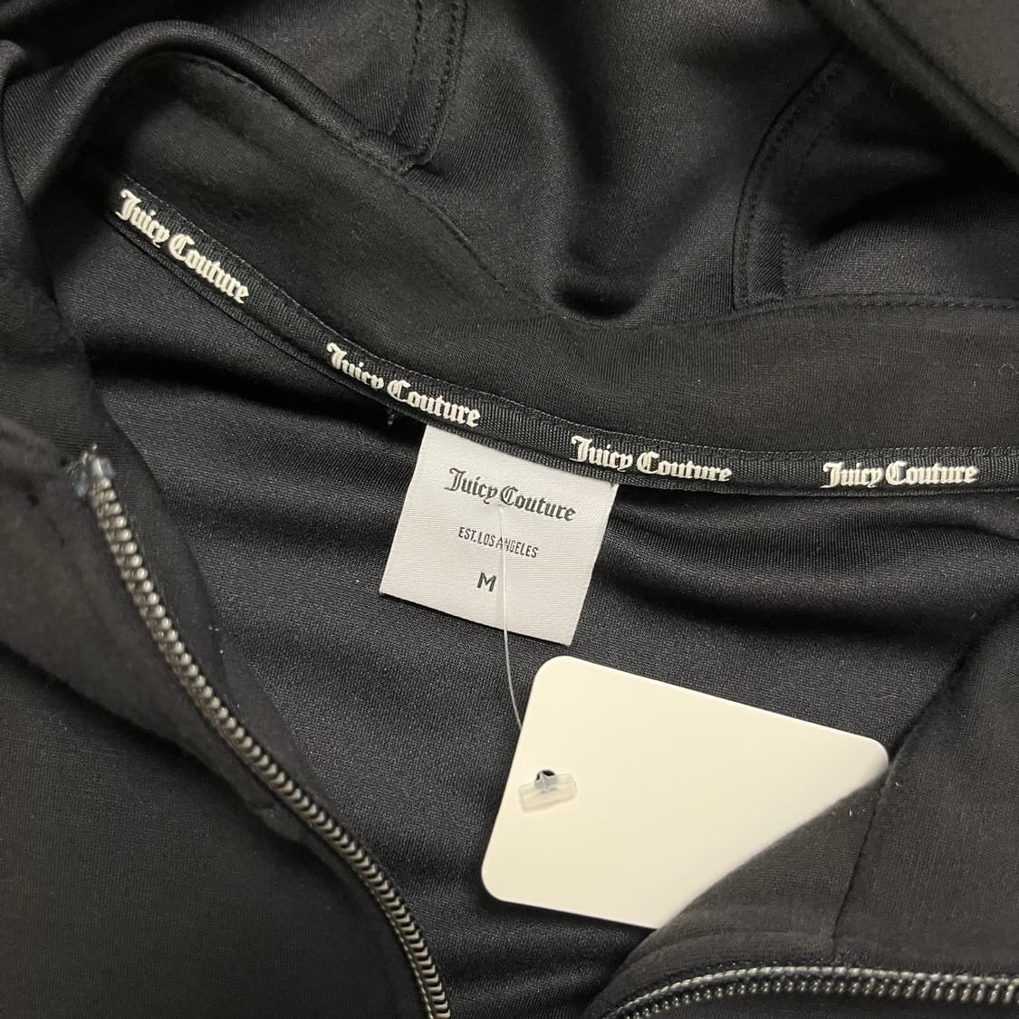 Juicy Couture black jersey 상품이미지7
