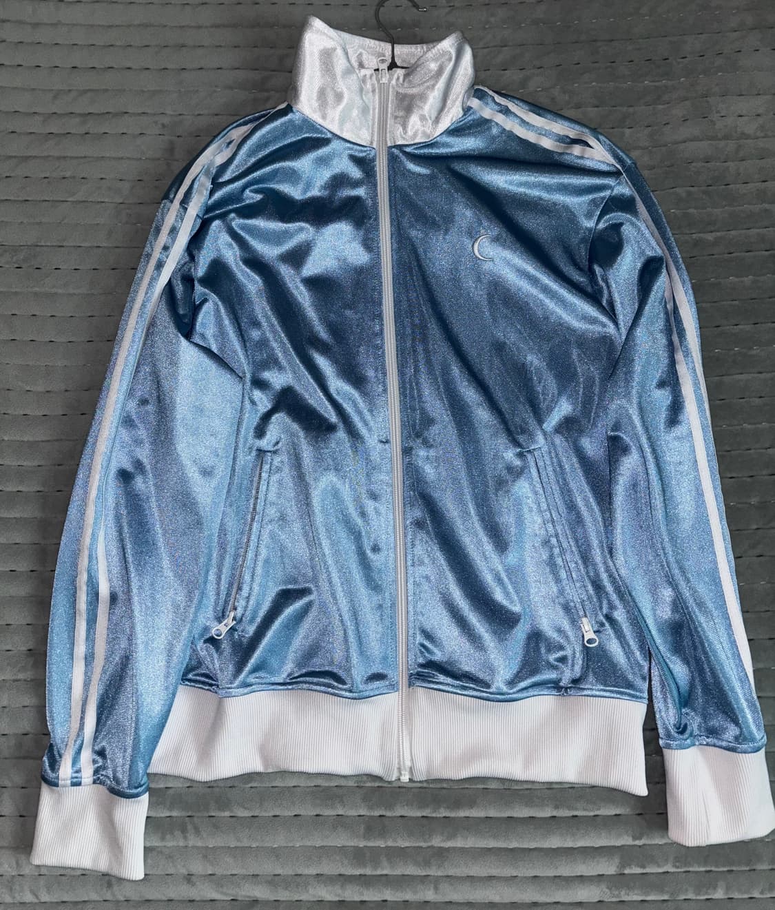 심웍스 문트랙 자켓 Ceemworks 져지 블루 상품이미지1