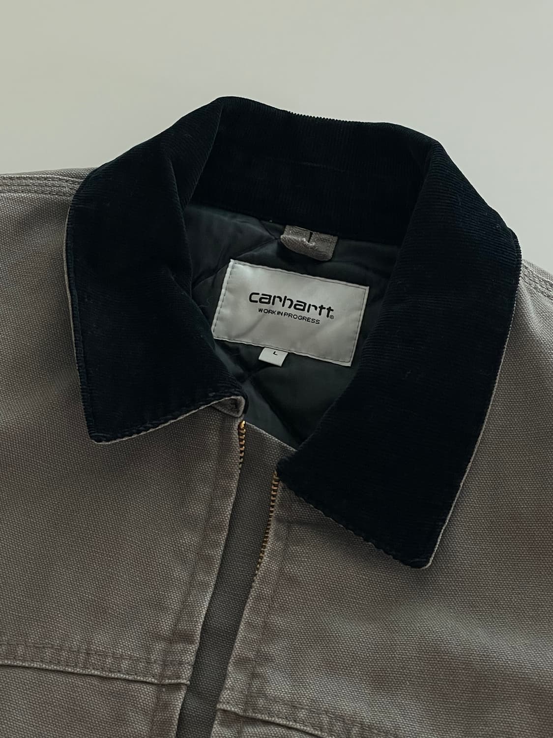 칼하트 WIP OG 산타 페 자켓 바리스타 L판매합니다 상품이미지3