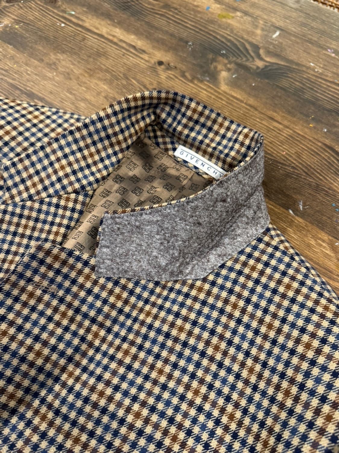 지방시 로로피아나 테일러드 자켓 105 상품이미지8