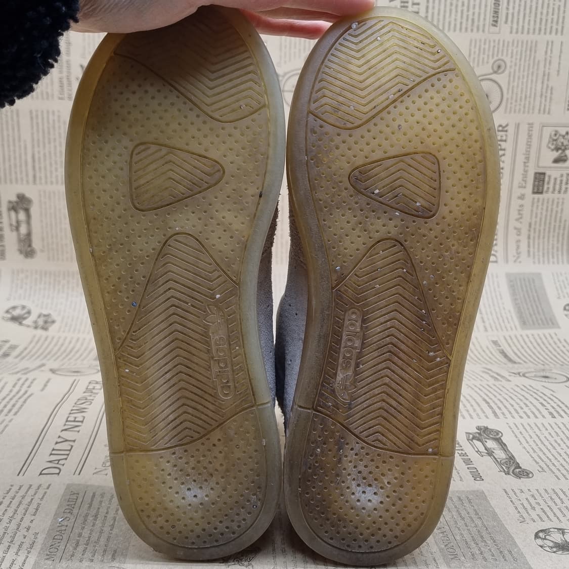 아디다스 튜블라인베이더 미드 225 상품이미지3