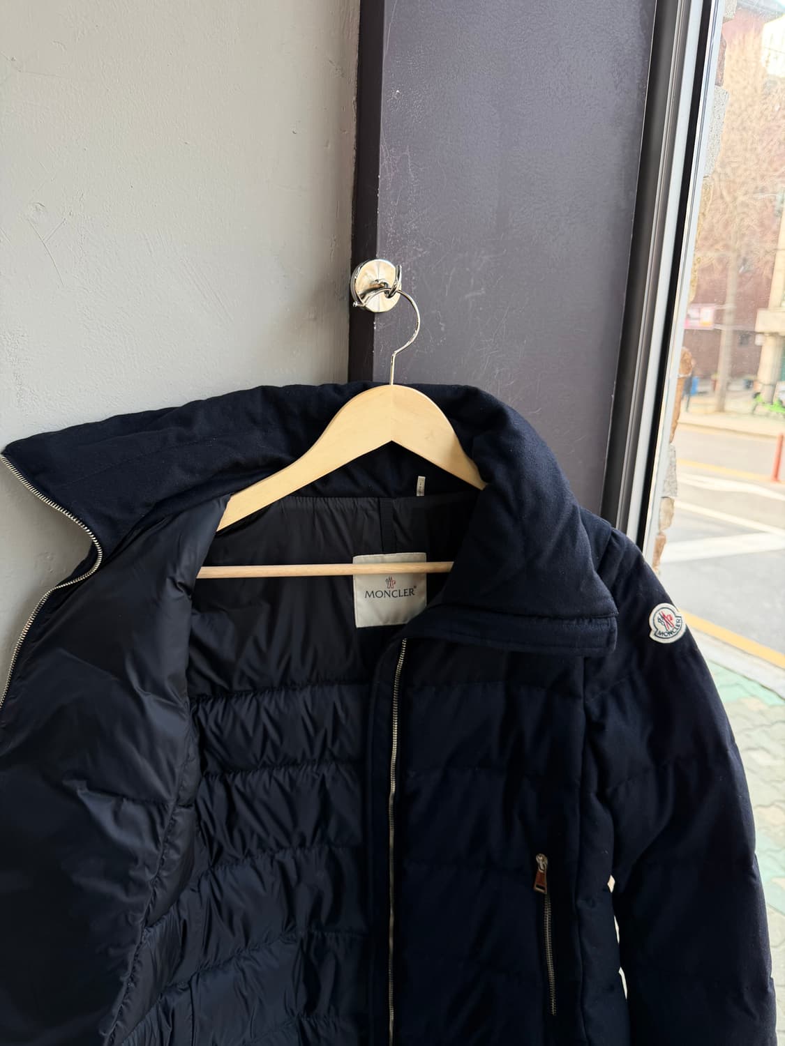 0/ 몽클레어 구스다운 토르쉘 패딩점퍼 상품이미지7