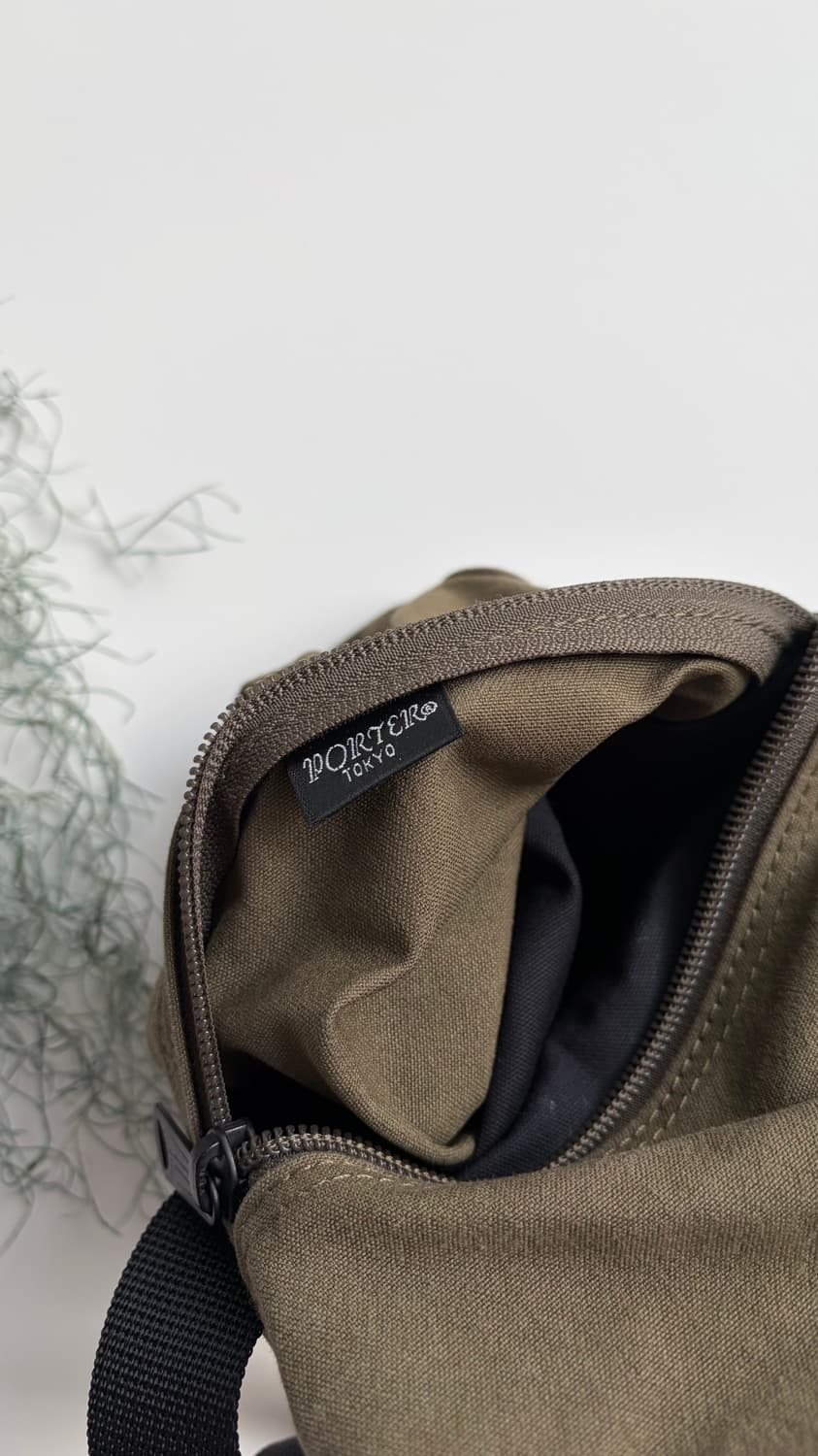 Margarethowell x Porter cross bag 상품이미지6