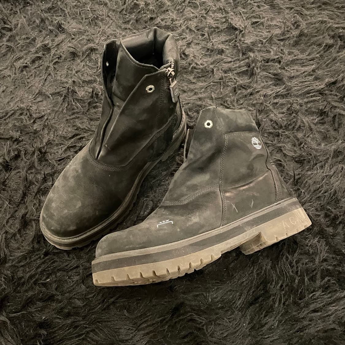 어콜드월 x 팀버랜드 부츠 상품이미지2