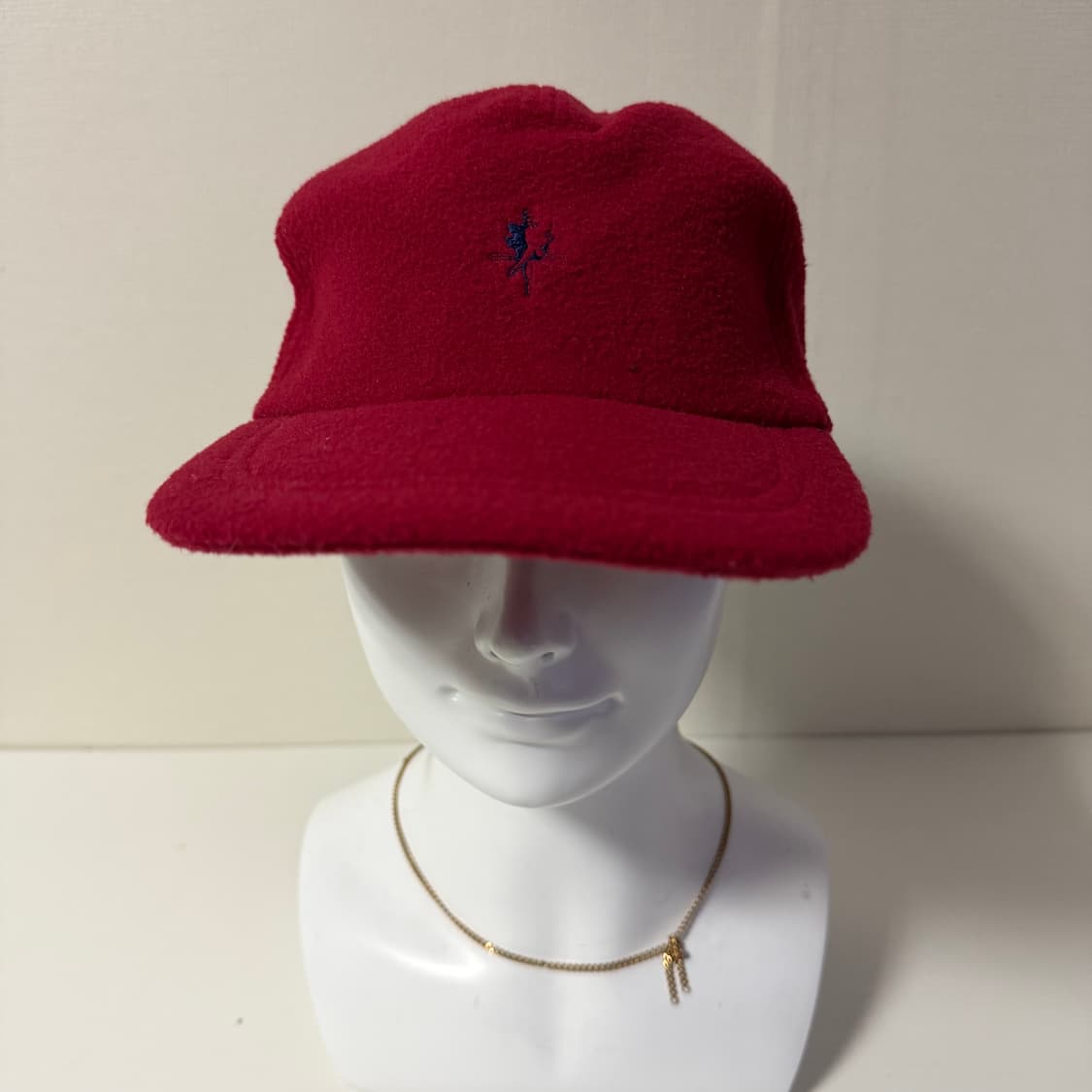 올젠 스웨이드 볼캡 상품이미지1