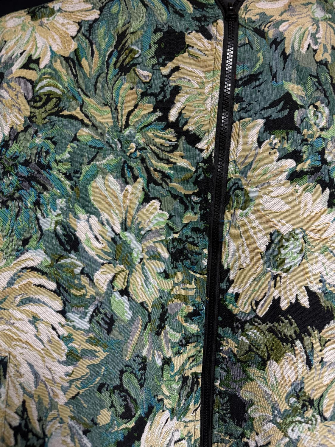 빈티지 꽃무늬 자켓 상품이미지2