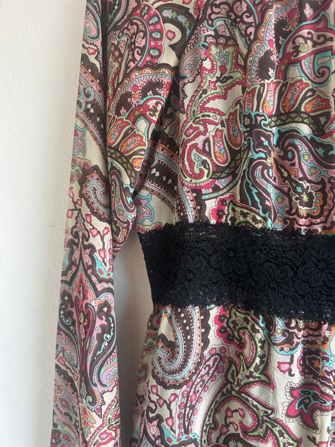 페이즐리 원피스  상품이미지8