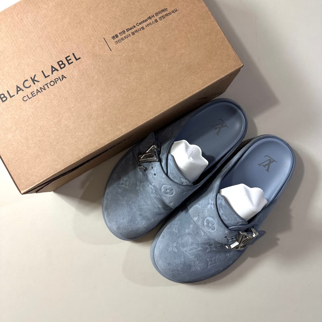 [7/당일출고]루이비통 LV 이지 뮬 슬리퍼 상품이미지10