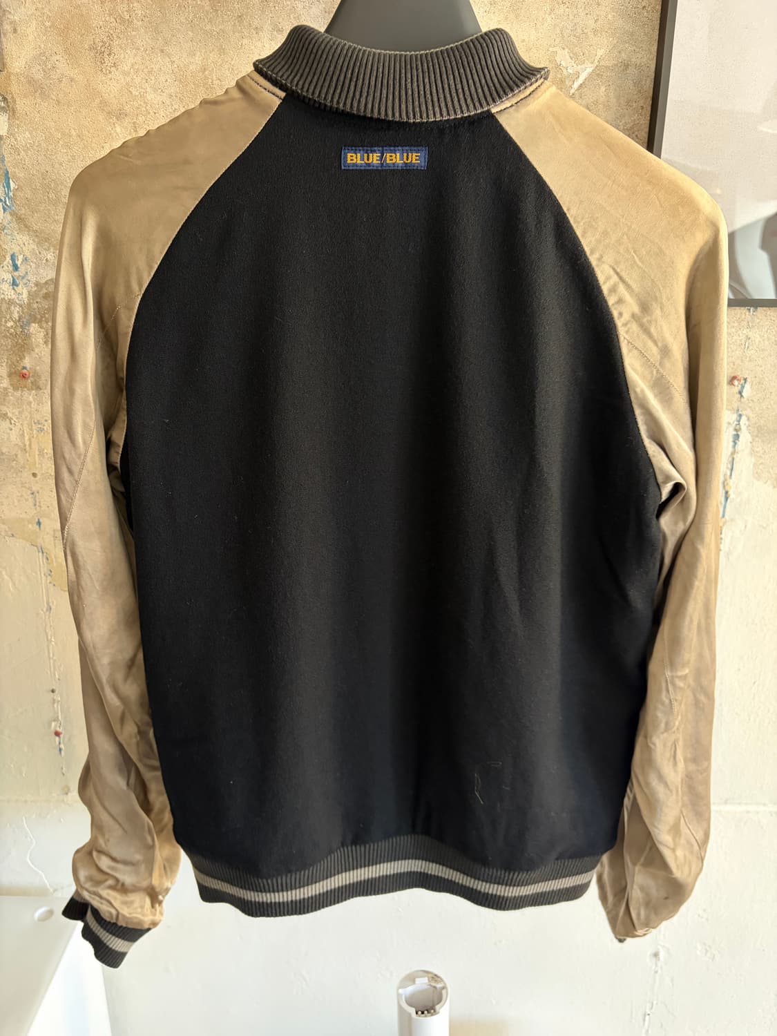 블루블루 레이온 자켓 상품이미지4