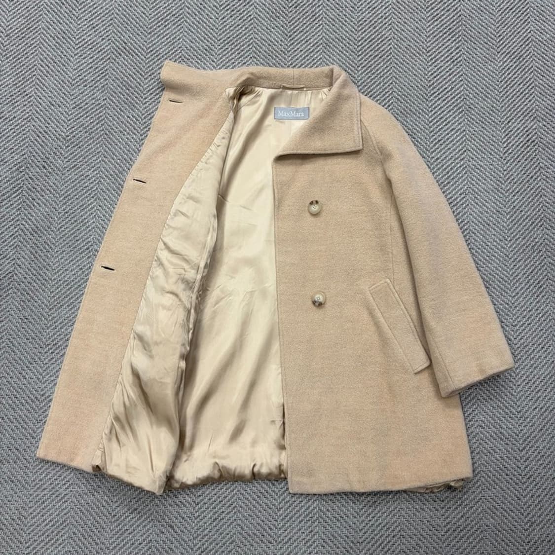 막스마라 베이직 울 코트 v2766 상품이미지6