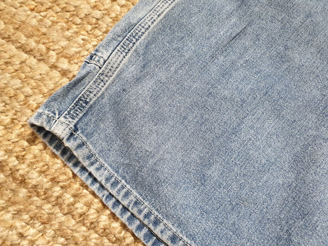 00s GAP 카펜터 데님 숏 팬츠 상품이미지4