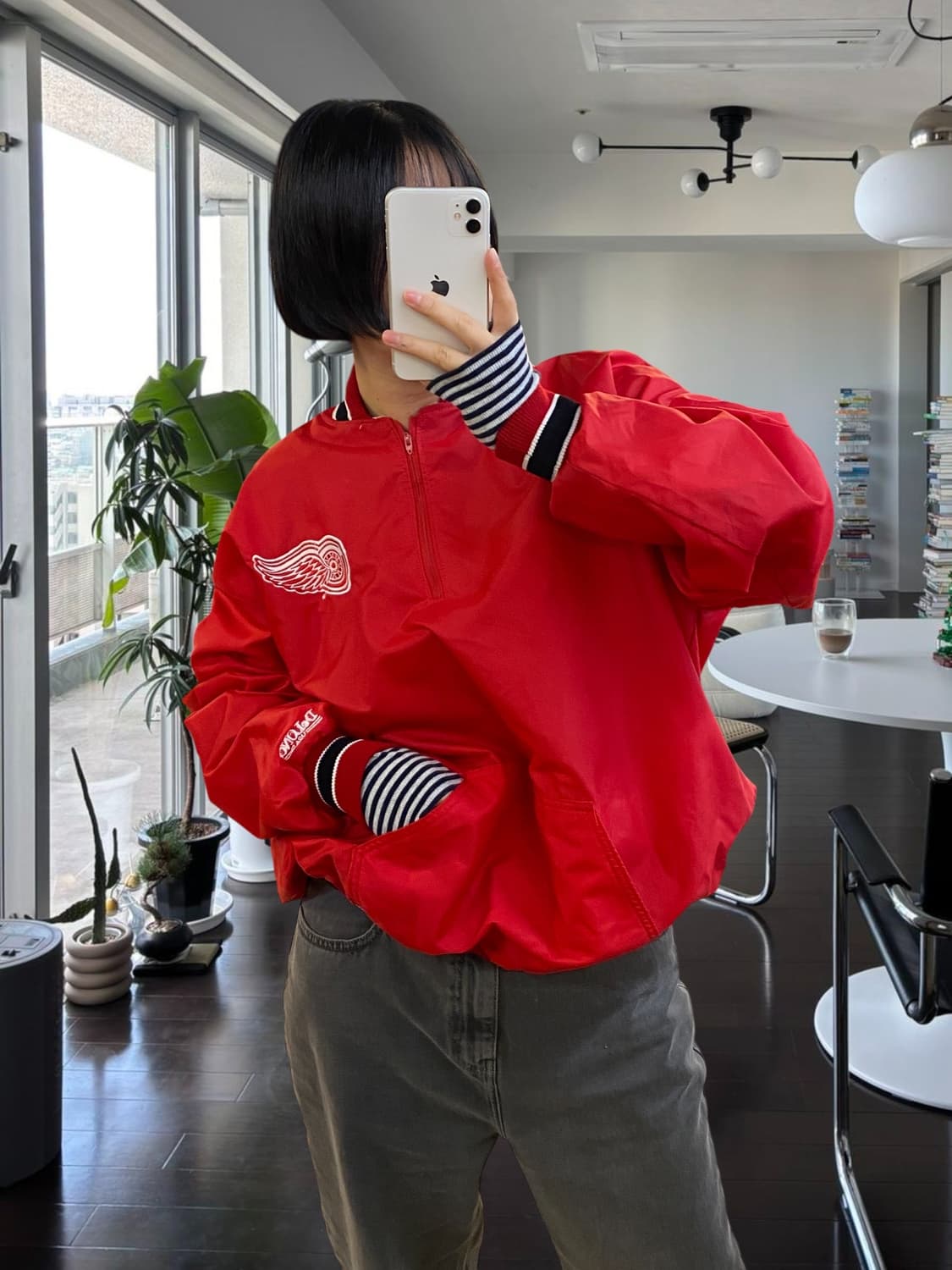 빈티지 아노락 (Man 2XL) AA0986 상품이미지1