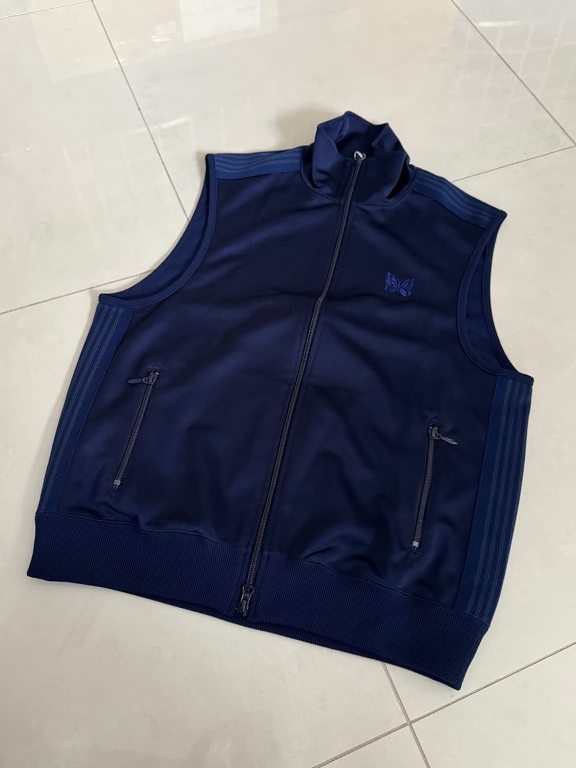 NO SLEEVES JACKET 노슬리브 자켓 상품이미지1