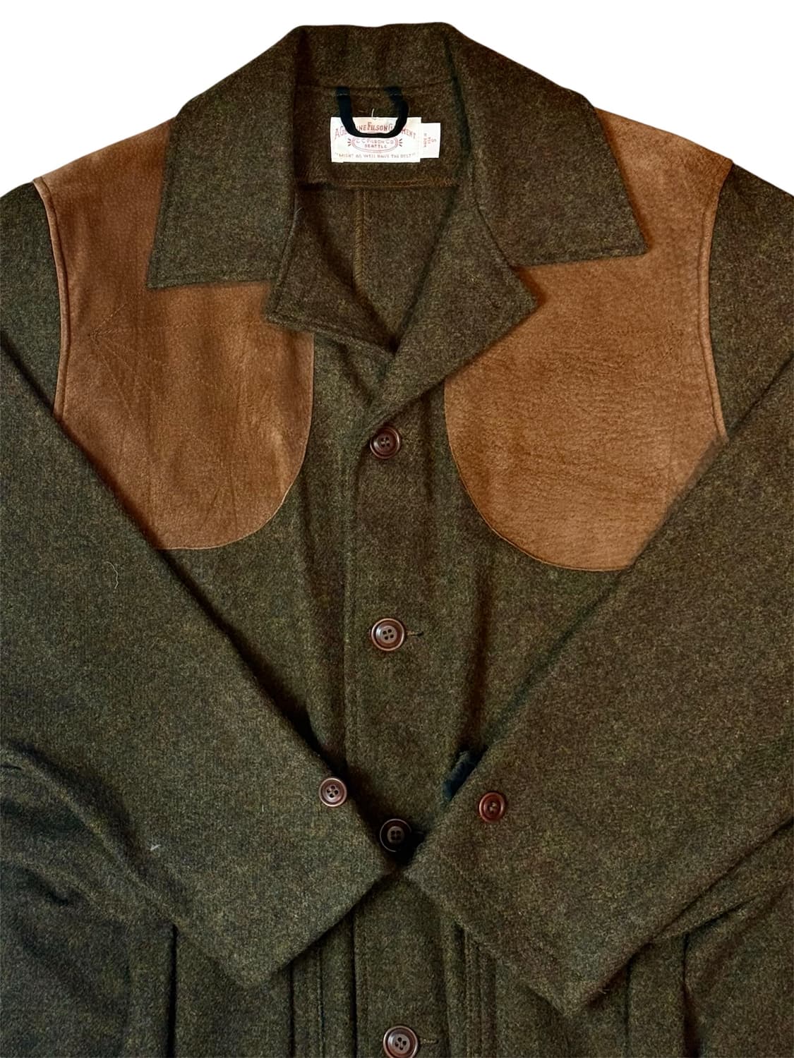 filson 울 자켓 상품이미지2