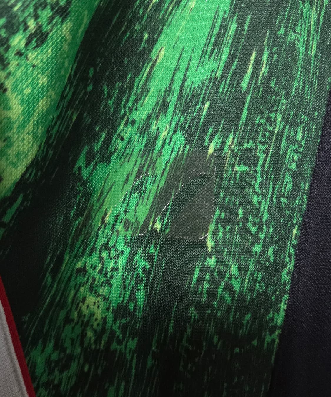 (착샷) 요미우리 닛폰 fc (현 도쿄 베르디) 빈티지 트랙탑 져지 상품이미지10