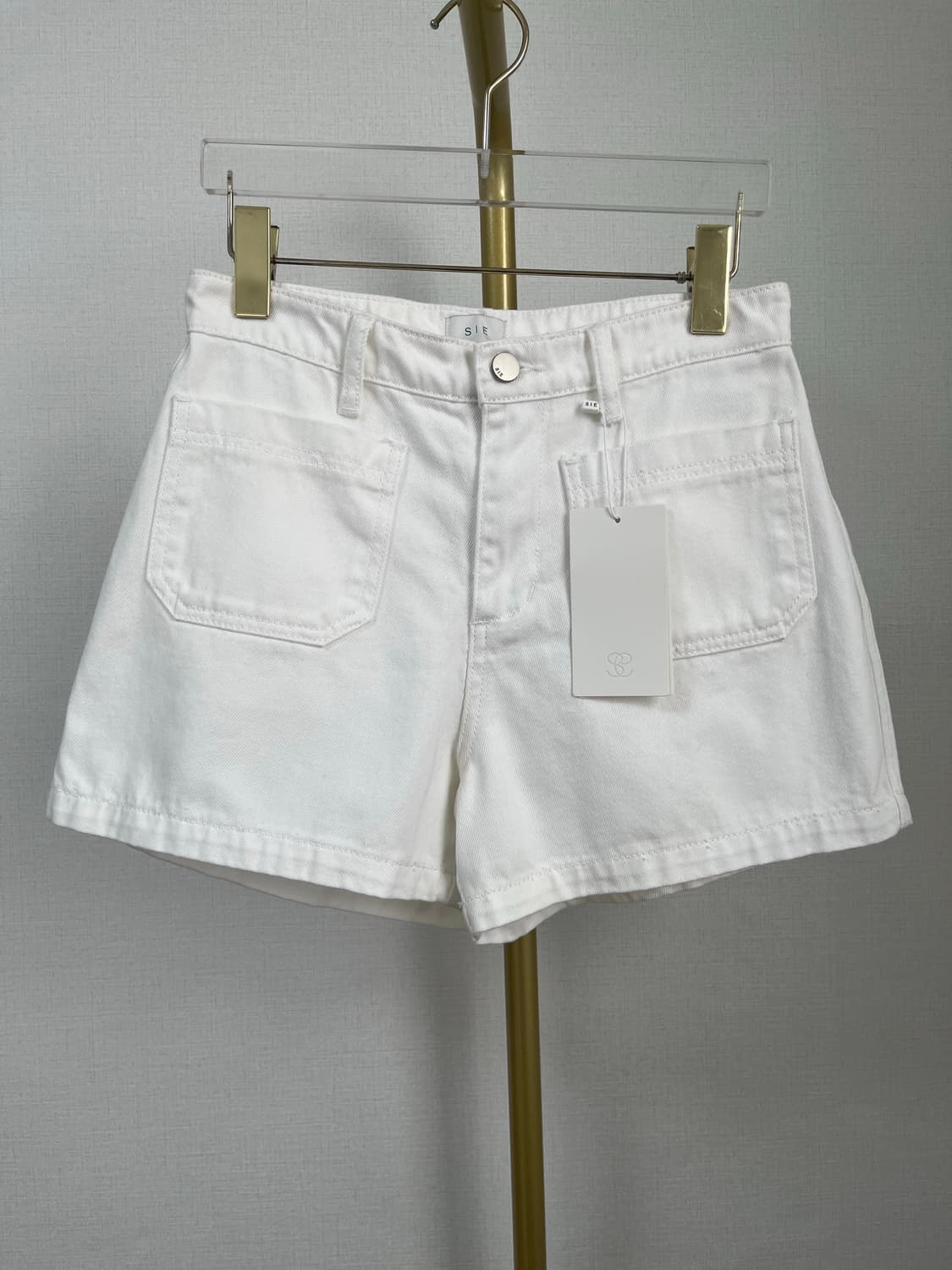 SIE 시에 모노포켓데님쇼츠(M) 상품이미지5