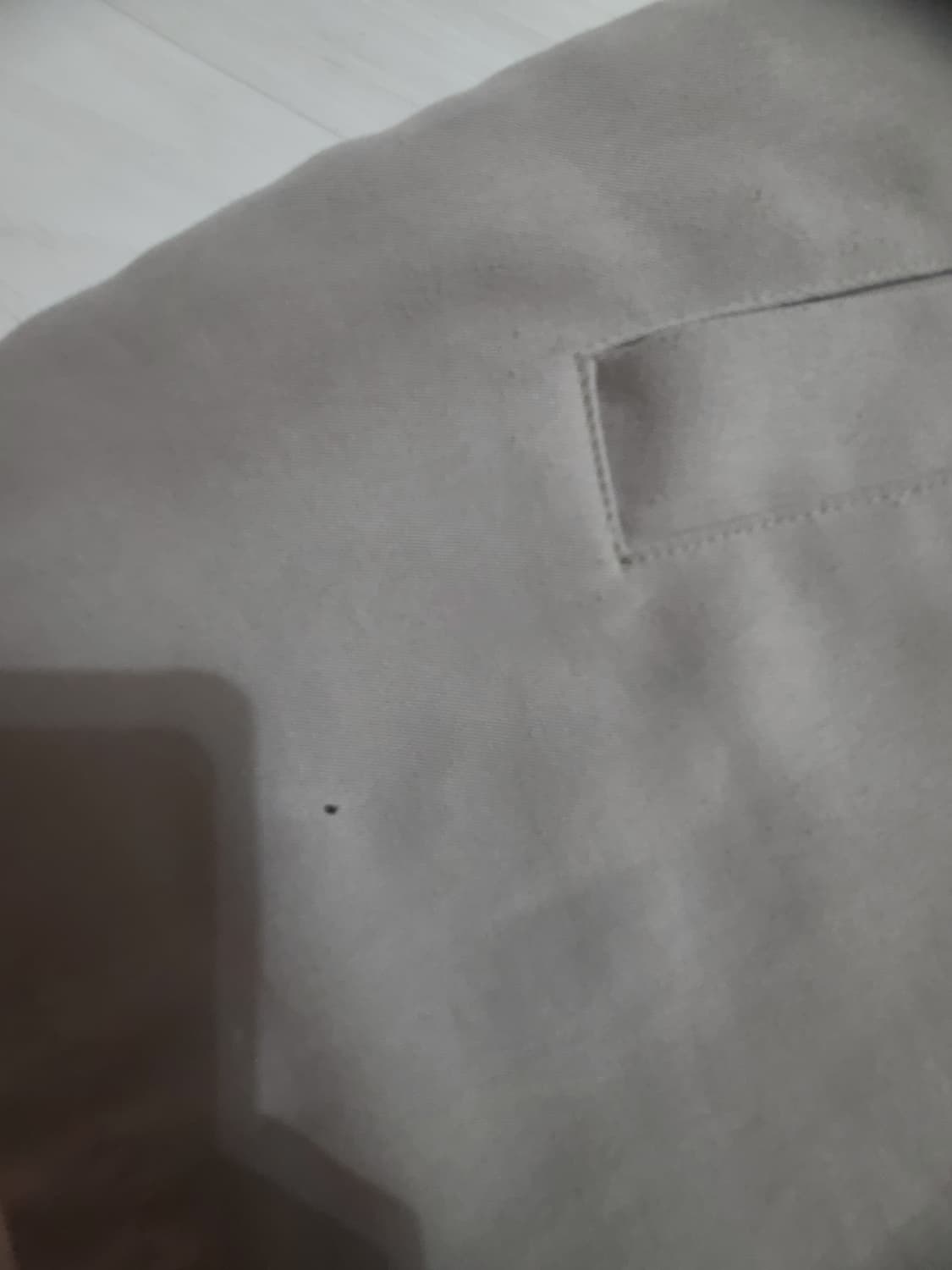 입생로랑 면자켓 상품이미지4