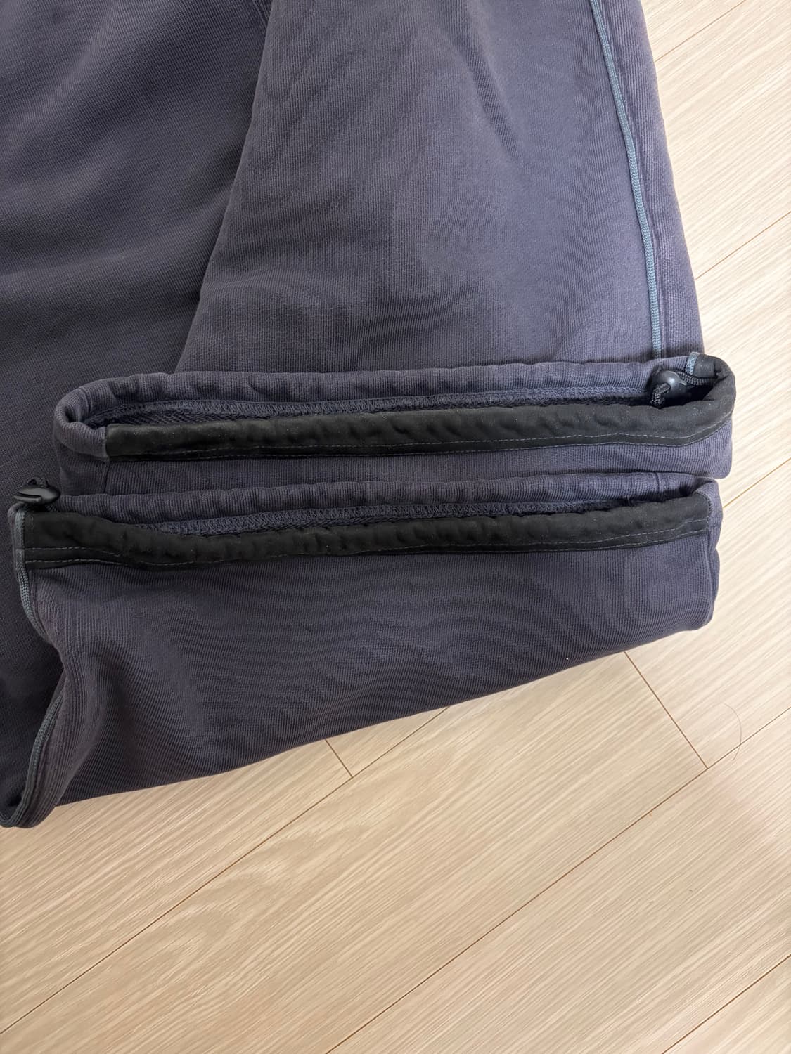 [1]폴리테루 1011 퍼티그 스웻 더스티잉크 상품이미지6