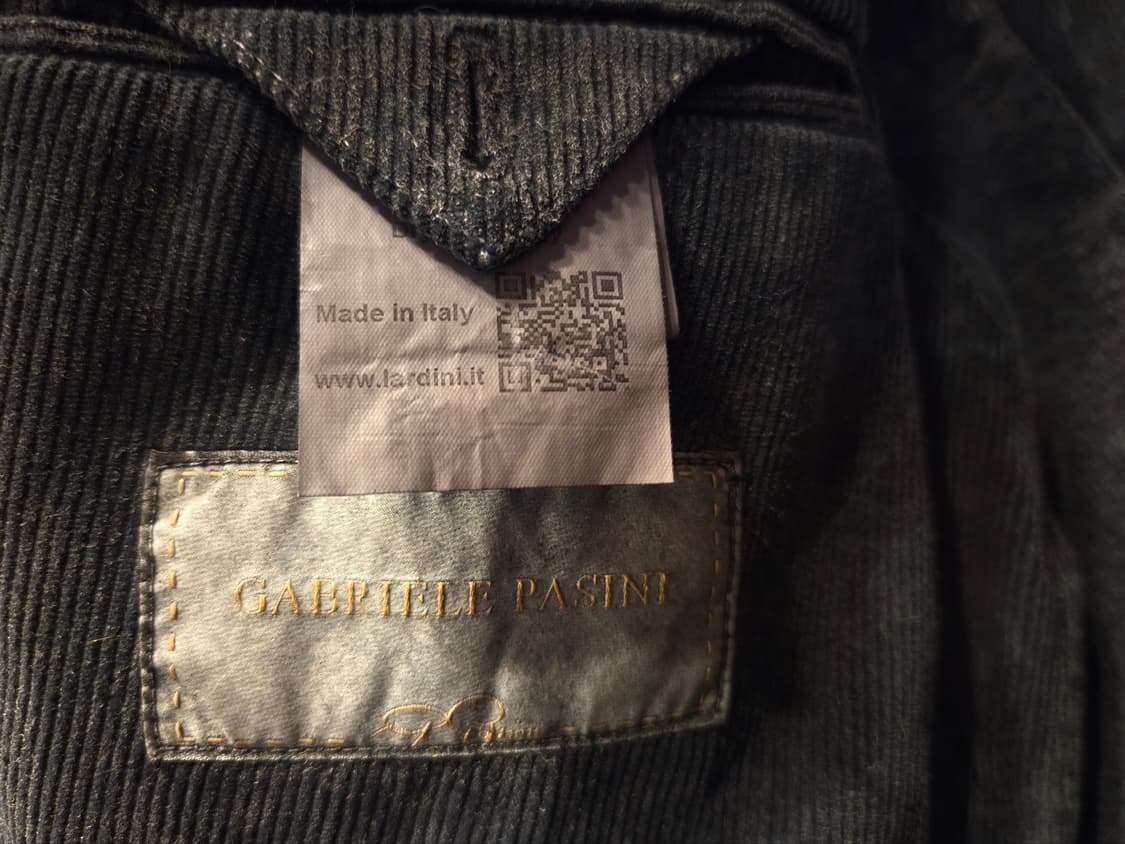 가브리엘 파시니 더블브레스티드자켓  상품이미지6