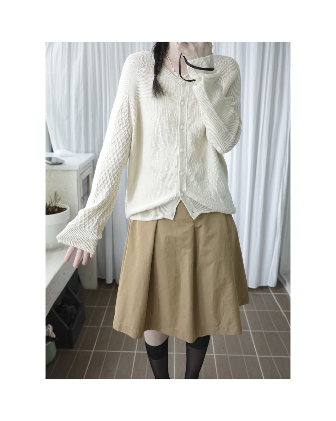 Harmonitca cardigan 상품이미지2