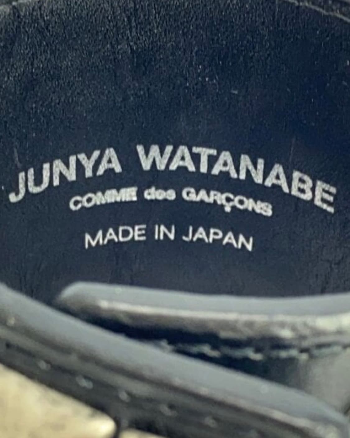 준야와타나베 스터드 펑크 레더 팔찌 상품이미지2