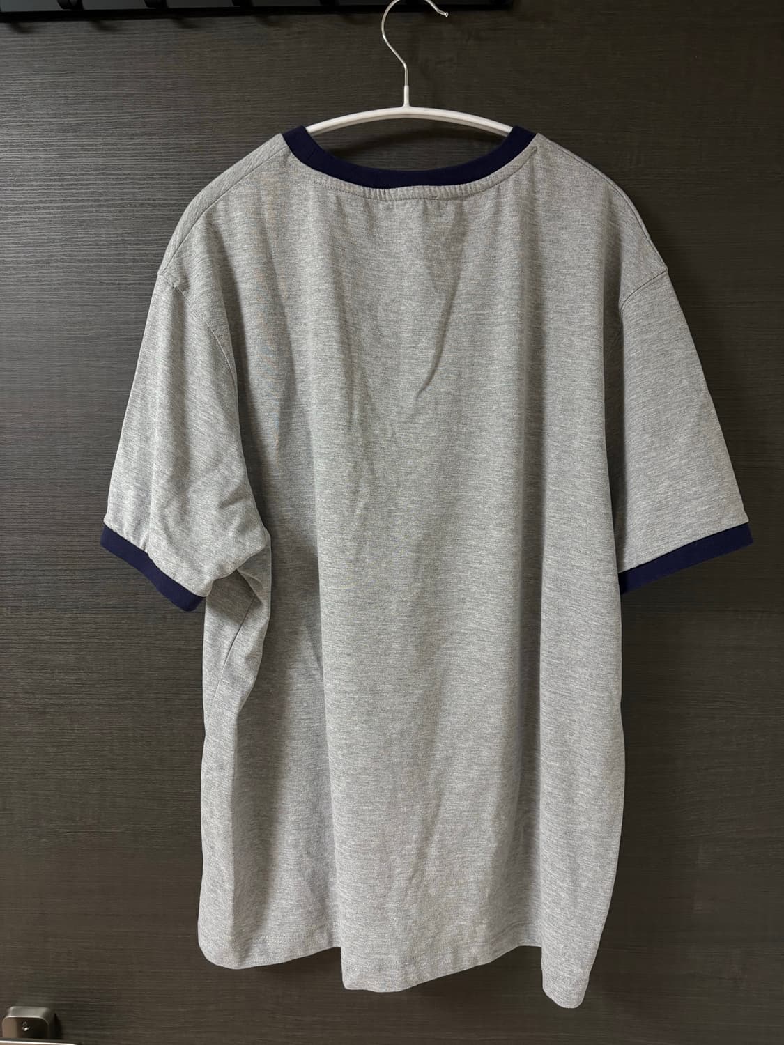 XL - ZARA 자라 링거티 그레이 상품이미지2
