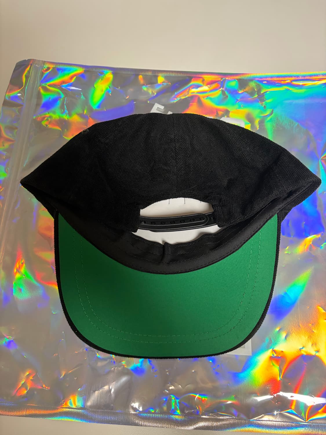 [급처]25fw 피스마이너스원 GD 2025 캡모자 코튼 새상품 급처❤️ 상품이미지3