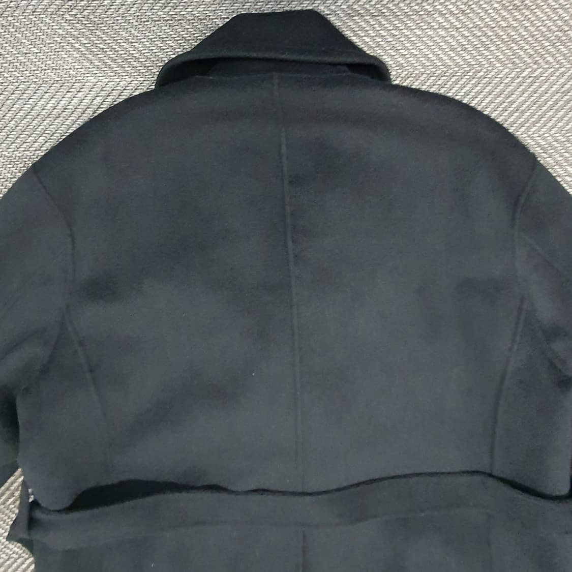 메종미네드 헨드메이드 오버핏 코트 남자105 상품이미지9