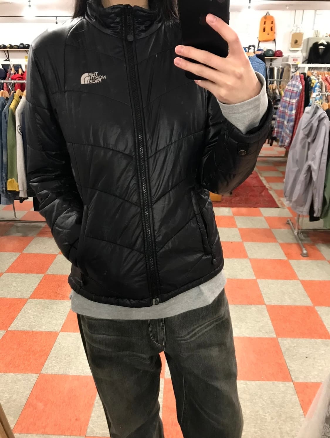 노스페이스 내피 상품이미지1