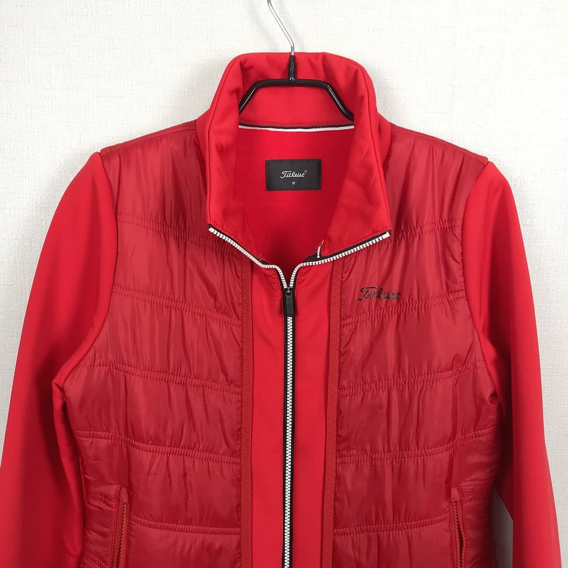 타이틀리스트 기모 점퍼 자켓 여성M (90) 상품이미지3